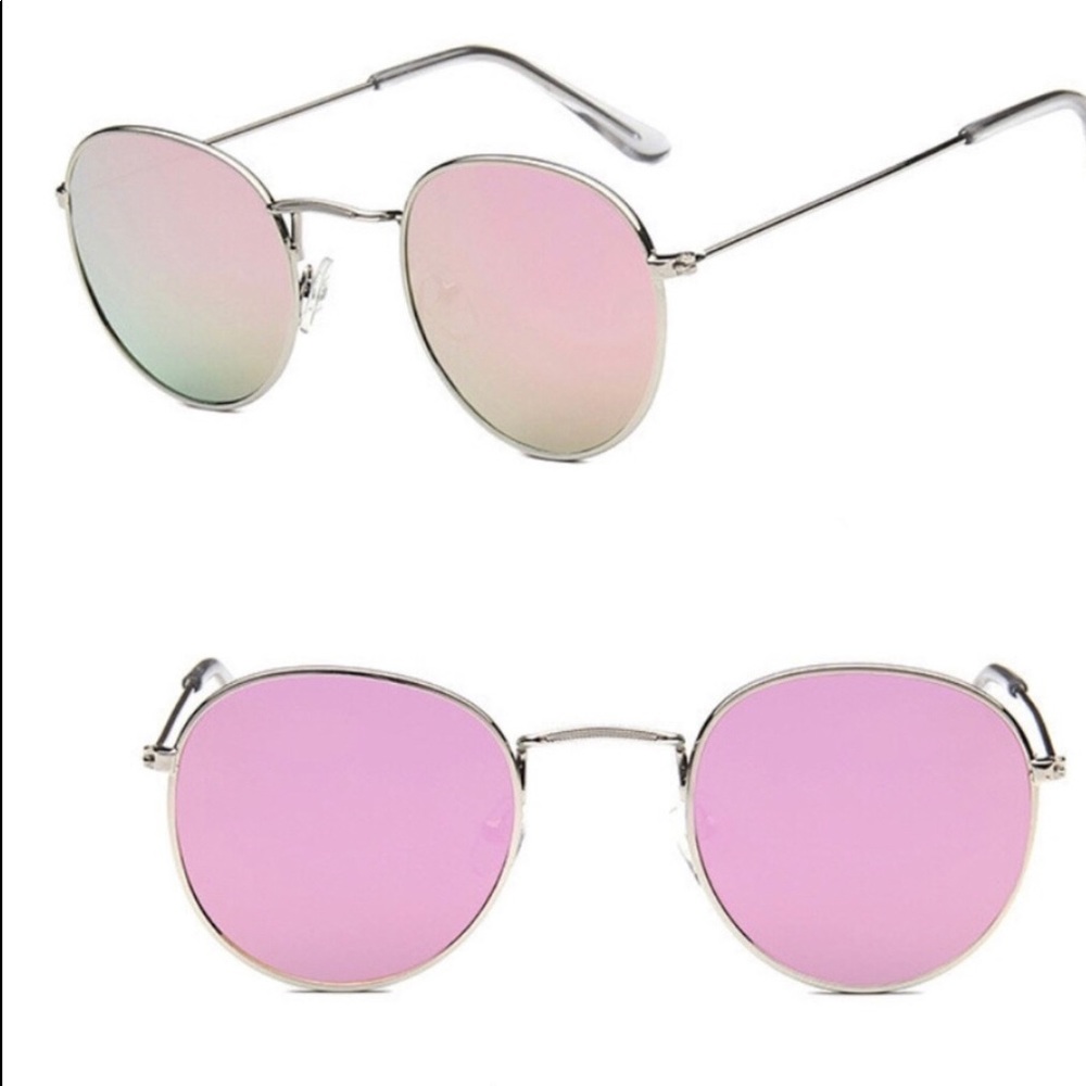 Pink shades